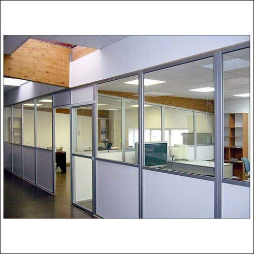 Aluminum ACP Partition